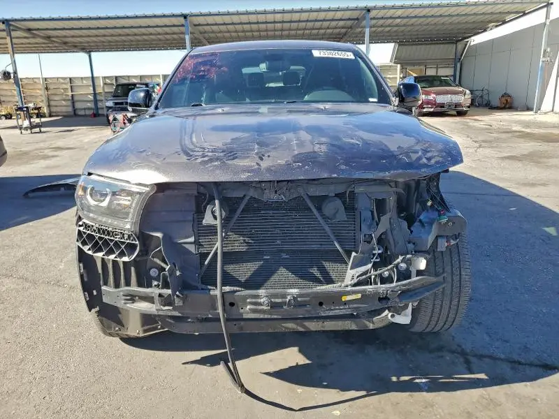 2020 DODGE DURANGO GT  