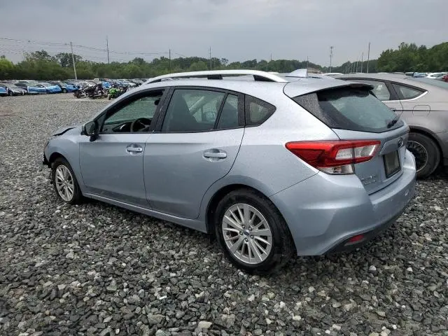 2018 SUBARU IMPREZA PREMIUM  