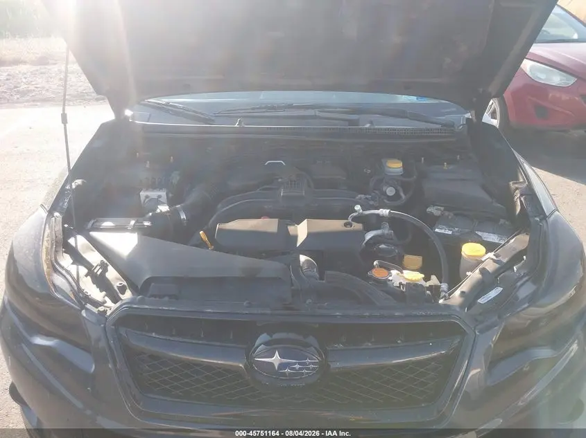 2015 SUBARU XV CROSSTREK 2.0I PREMIUM