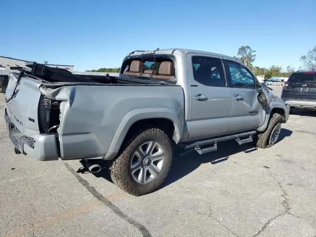 2019 TOYOTA TACOMA DOUBLE CAB  