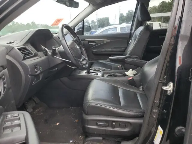 2019 HONDA PILOT EXL  