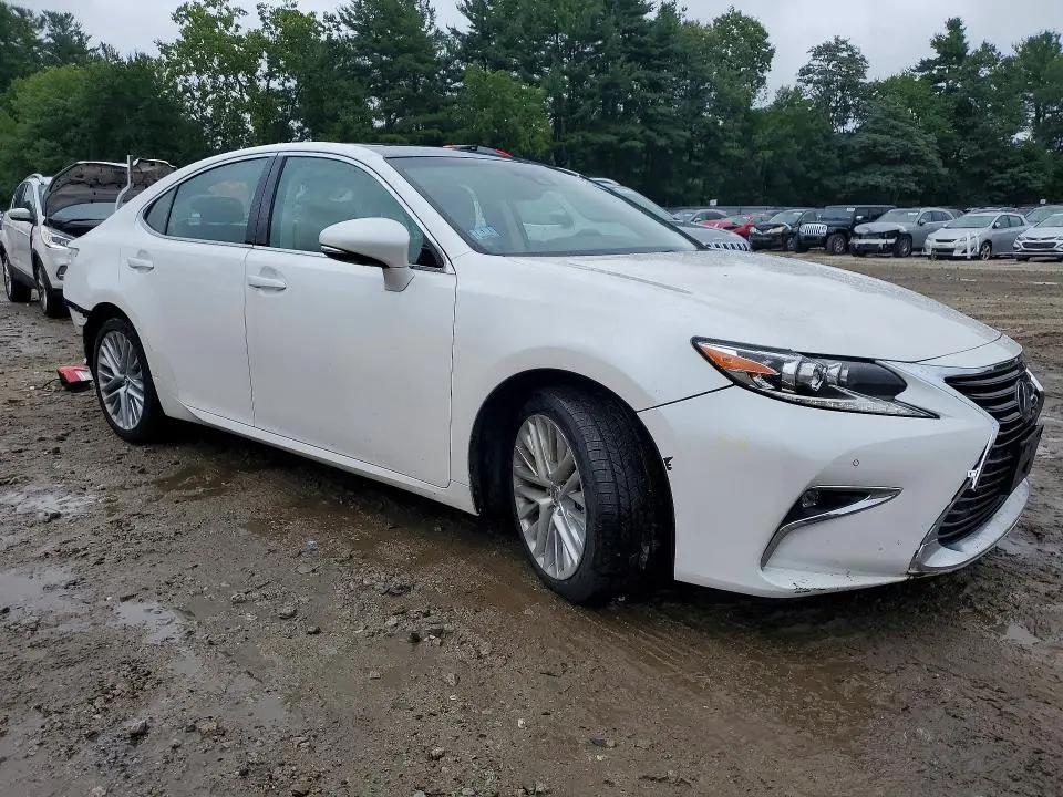 2017 LEXUS ES 350  