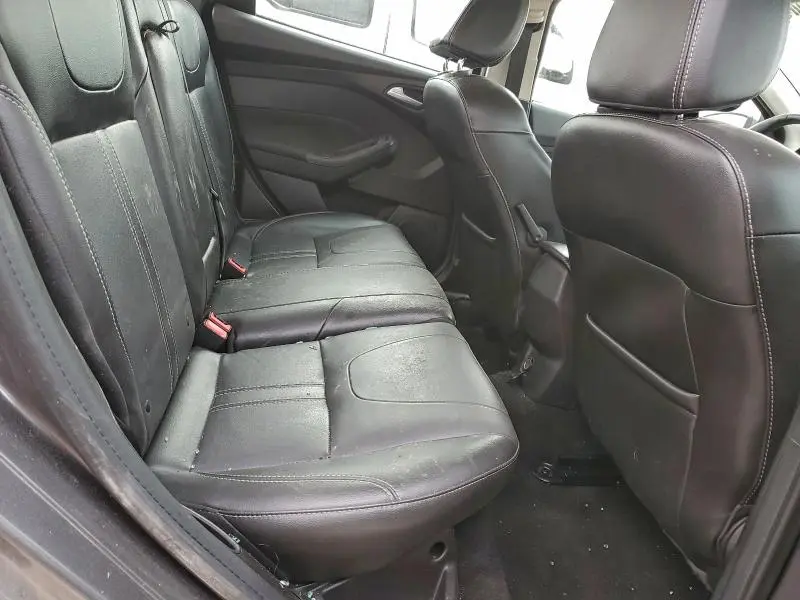 2014 FORD FOCUS TITANIUM  