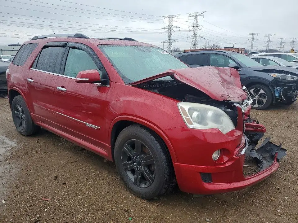 2012 GMC ACADIA DENALI  