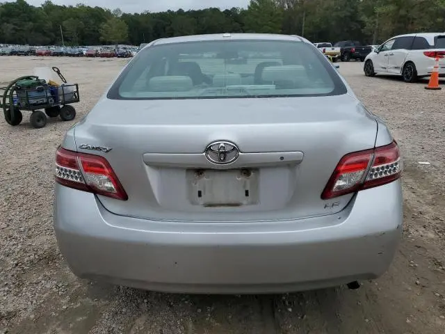 2011 TOYOTA CAMRY BASE  