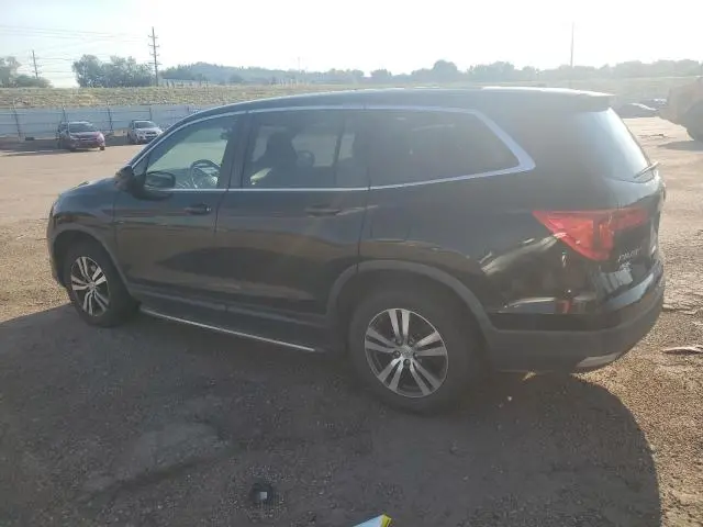 2016 HONDA PILOT EX