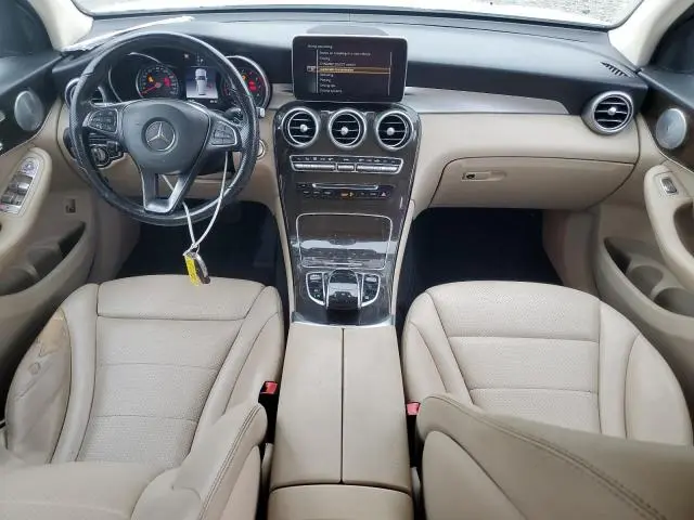 2019 MERCEDES-BENZ GLC 300 4MATIC  