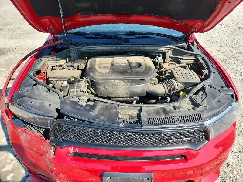 2019 DODGE DURANGO GT  