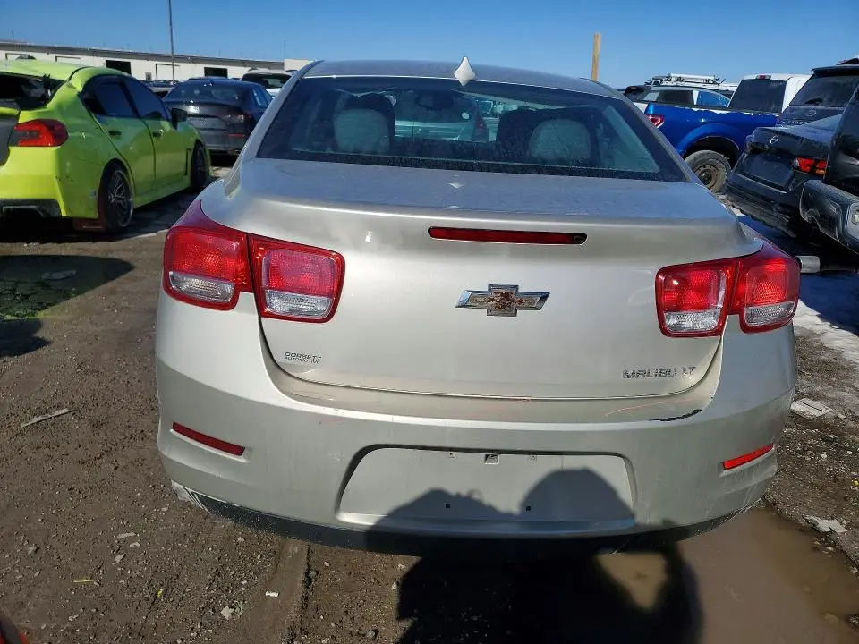 2013 CHEVROLET MALIBU 1LT  
