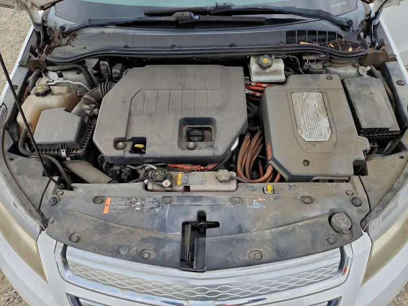 2012 CHEVROLET VOLT   