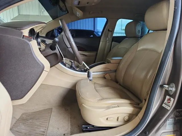 2012 BUICK LACROSSE PREMIUM  