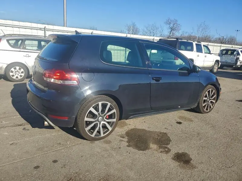 2012 VOLKSWAGEN GTI   