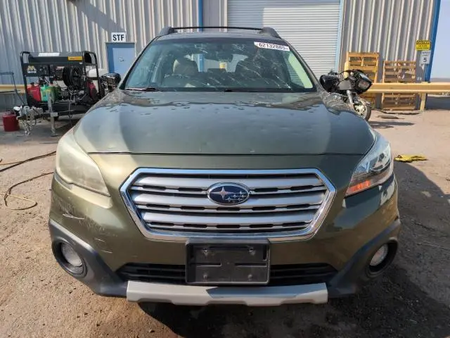 2017 SUBARU OUTBACK 3.6R LIMITED  