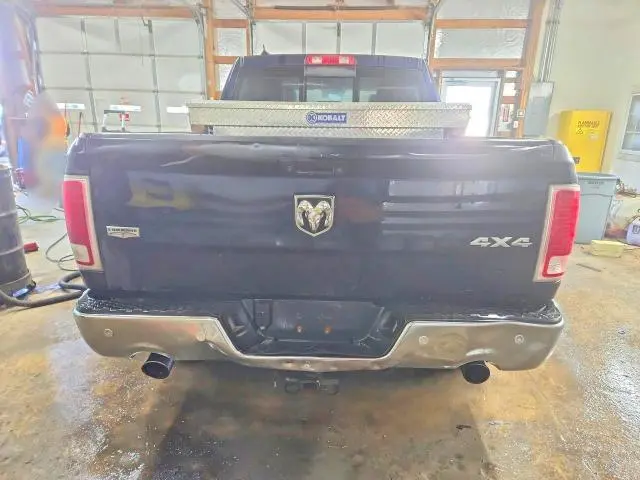 2017 RAM 1500 LARAMIE  