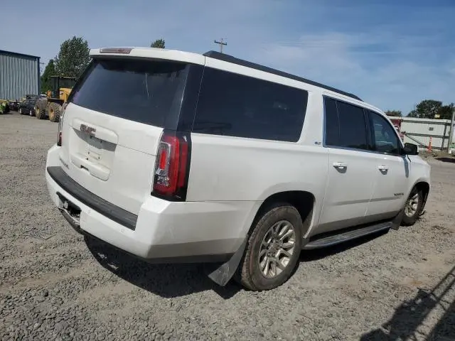 2017 GMC YUKON XL K1500 SLT  