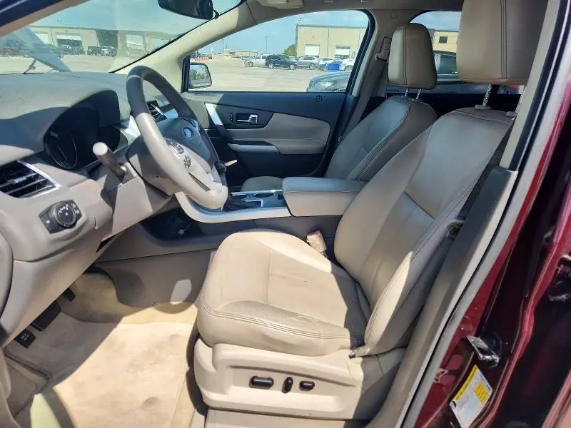 2011 FORD EDGE SEL  