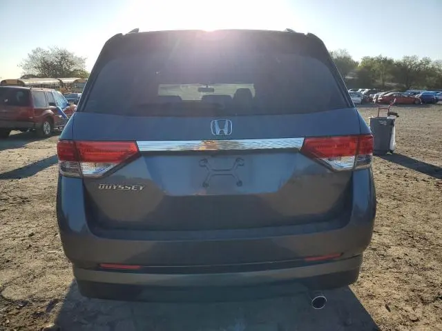 2014 HONDA ODYSSEY EX  