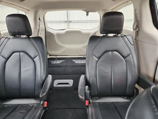 2017 CHRYSLER PACIFICA TOURING L  