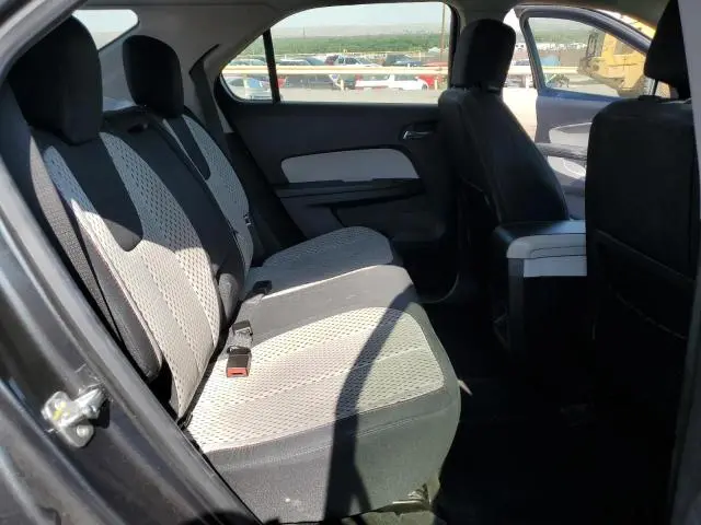 2012 CHEVROLET EQUINOX LS  