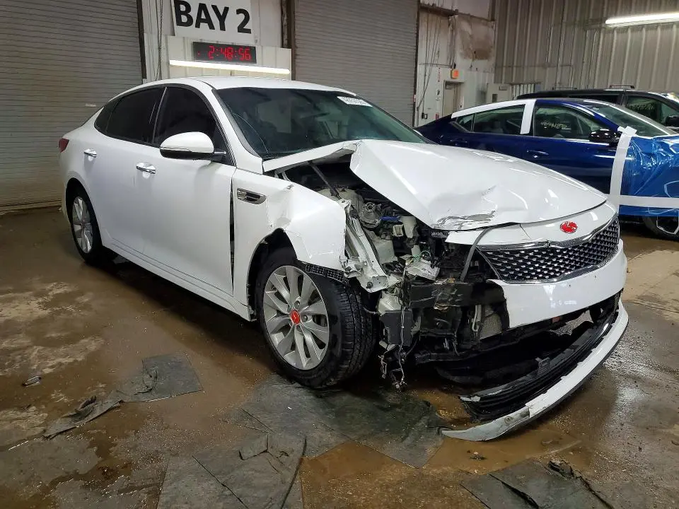 2018 KIA OPTIMA EX  