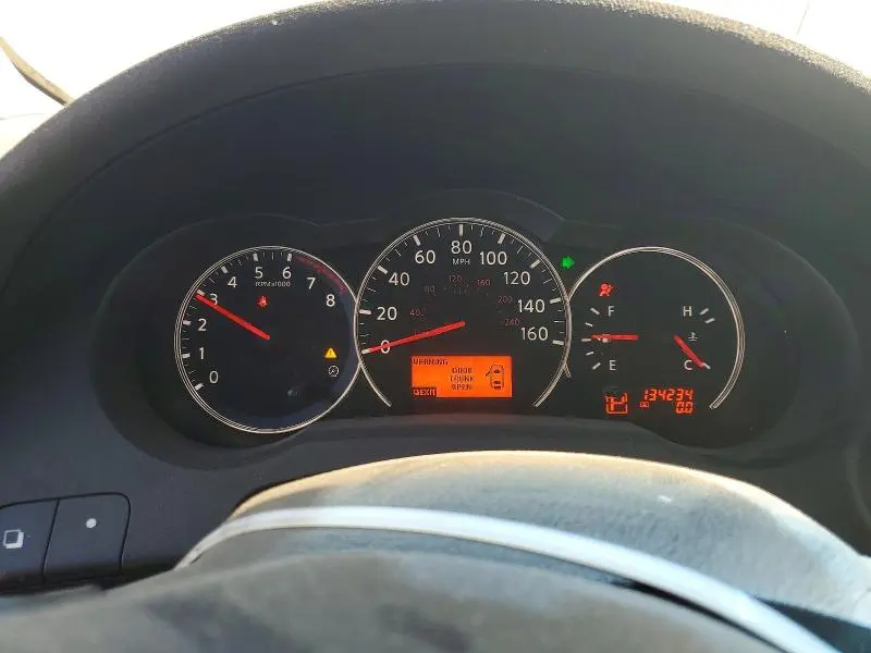 2010 NISSAN ALTIMA 2.5  