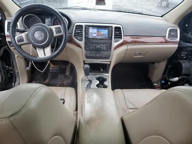 2013 JEEP GRAND CHEROKEE LIMITED  