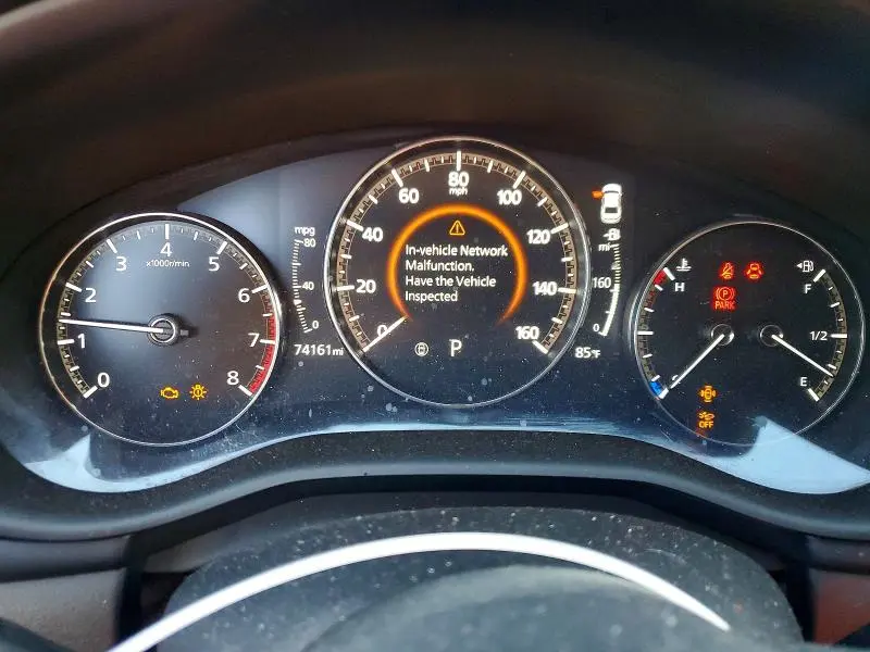 2020 MAZDA 3 PREMIUM  