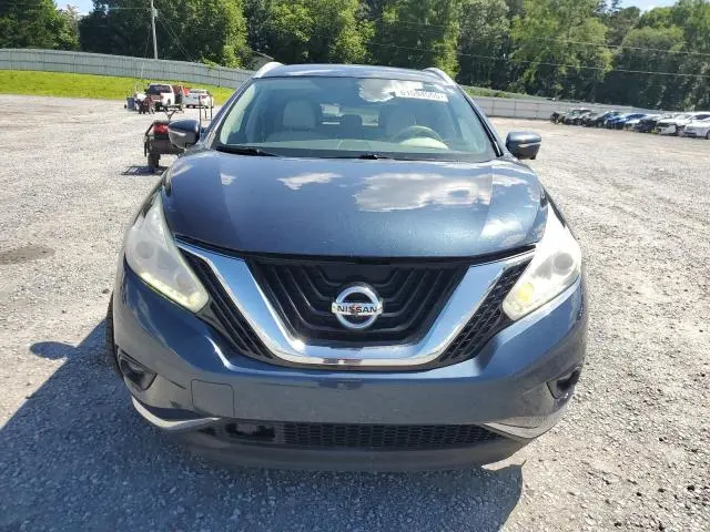 2015 NISSAN MURANO S