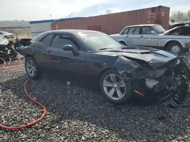 2019 DODGE CHALLENGER SXT