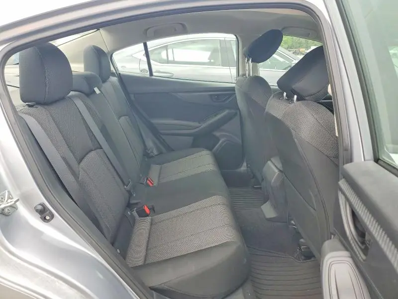2018 SUBARU IMPREZA   