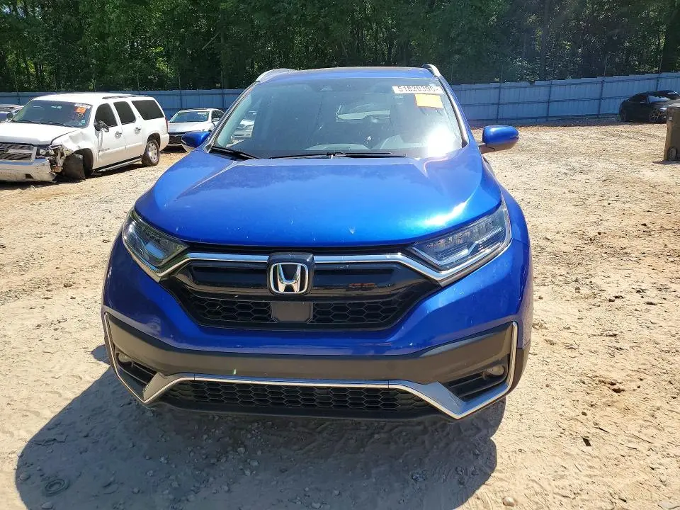 2021 HONDA CR-V TOURING  