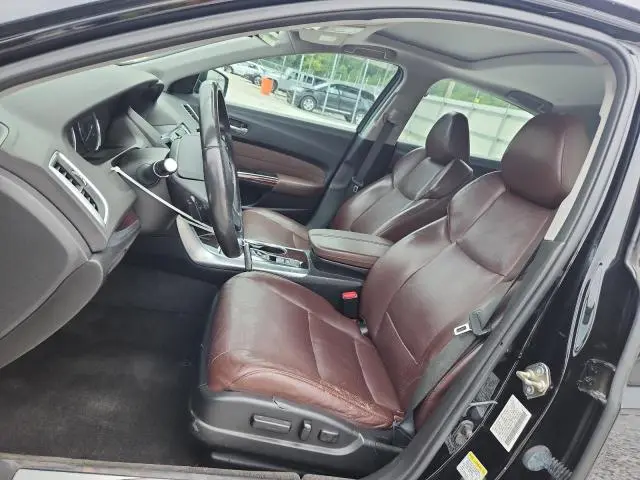 2015 ACURA TLX TECH  