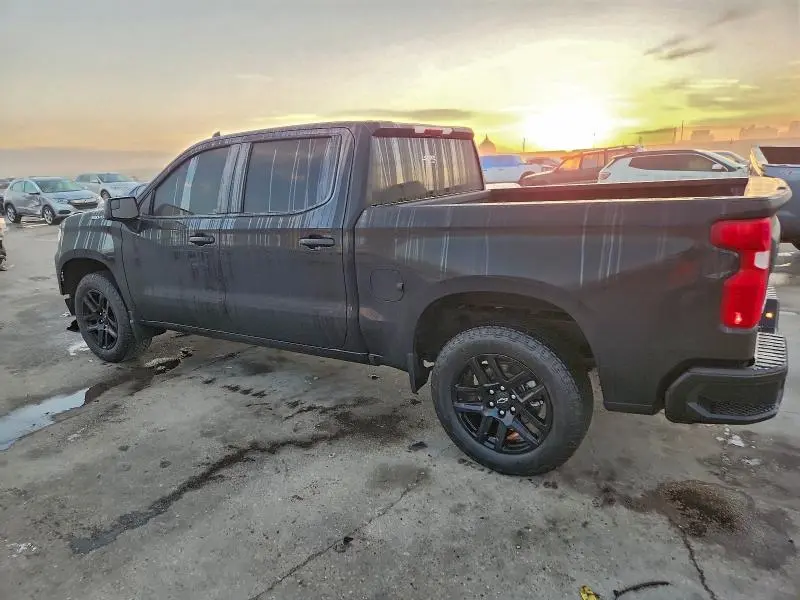 2025 CHEVROLET SILVERADO C1500 CUSTOM  