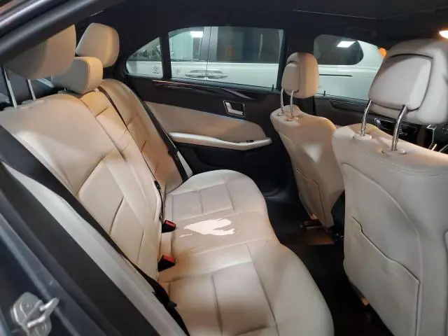 2016 MERCEDES-BENZ E 350 4MATIC  