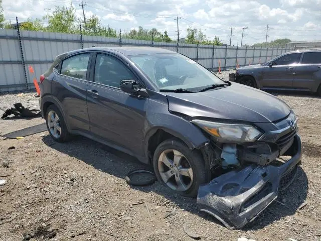 2016 HONDA HR-V LX  