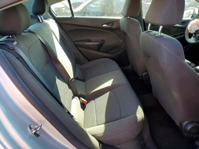 2019 CHEVROLET CRUZE LS  