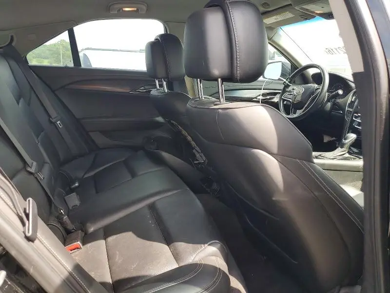 2014 CADILLAC ATS   