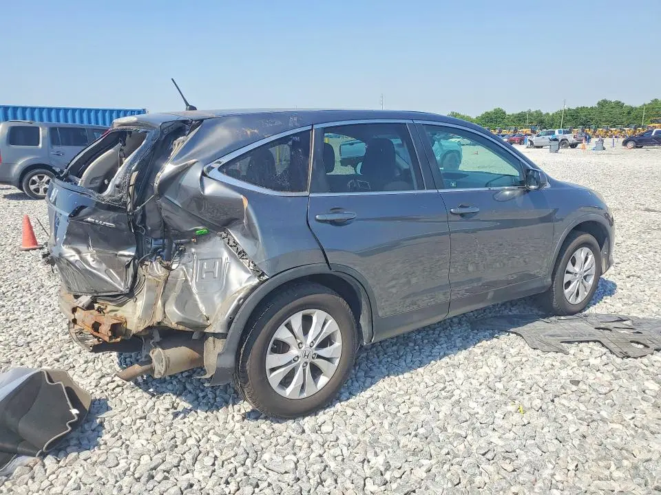 2012 HONDA CR-V EX  