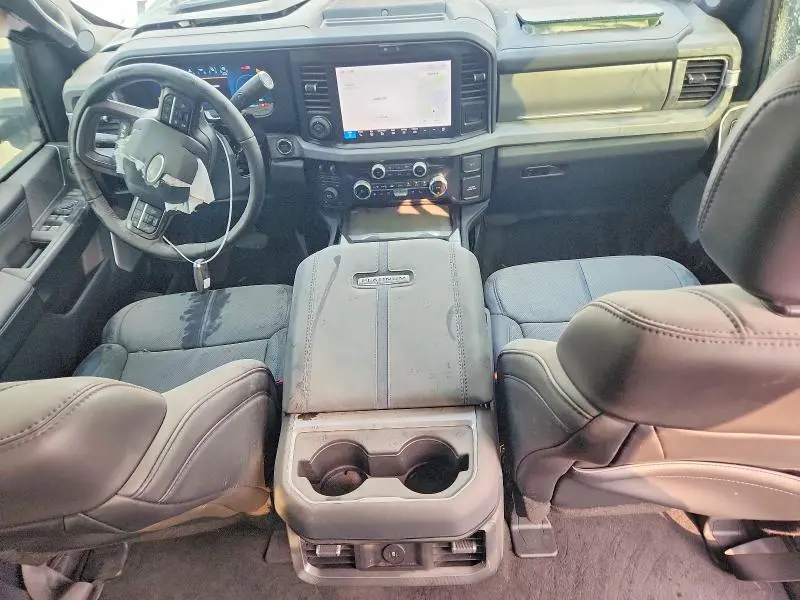 2025 FORD F250 SUPER DUTY  