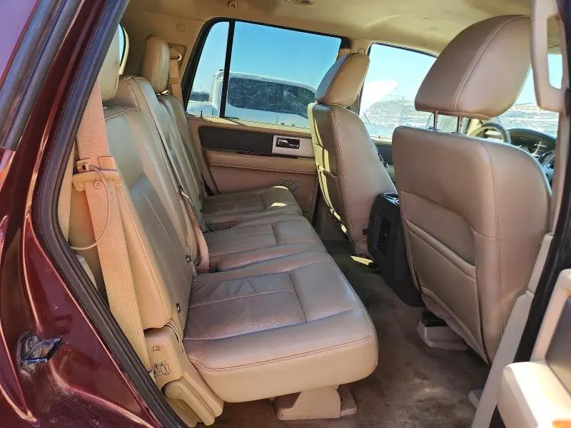 2010 FORD EXPEDITION EDDIE BAUER  