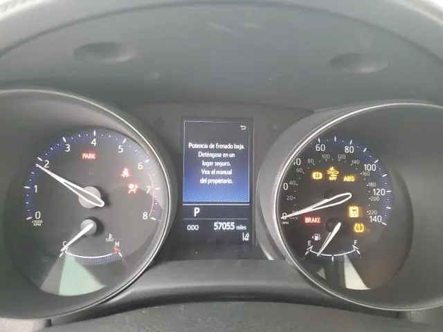 2020 TOYOTA C-HR XLE  