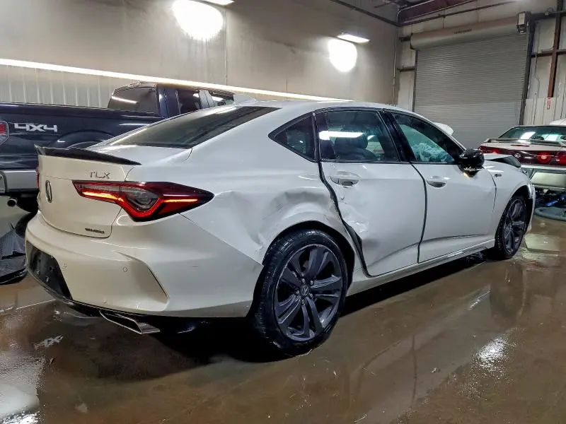 2023 ACURA TLX A-SPEC  