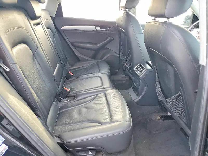 2014 AUDI Q5 PREMIUM PLUS  