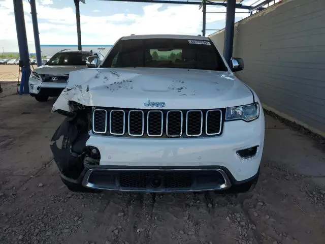 2020 JEEP GRAND CHEROKEE LIMITED  