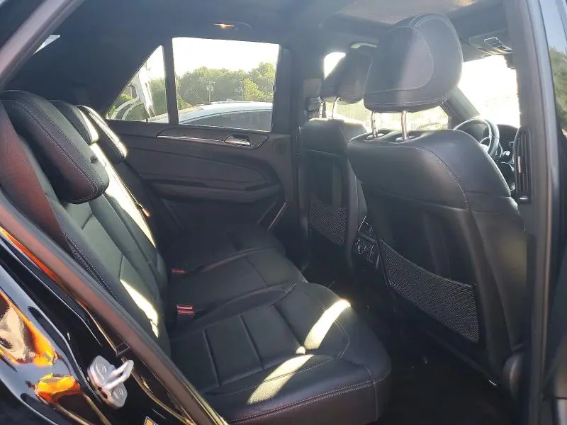 2017 MERCEDES-BENZ GLE 43 AMG  