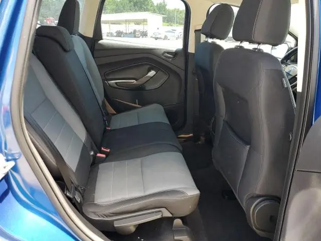 2017 FORD ESCAPE S  