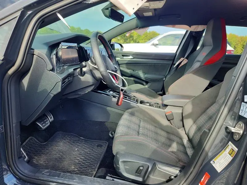 2023 VOLKSWAGEN GTI 40TH ANNIVERSARY  