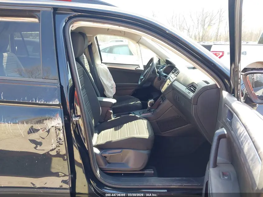2024 VOLKSWAGEN TIGUAN 2.0T S