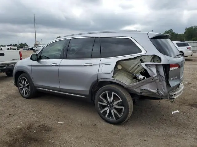2021 HONDA PILOT ELITE  