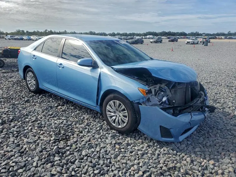 2014 TOYOTA CAMRY L  